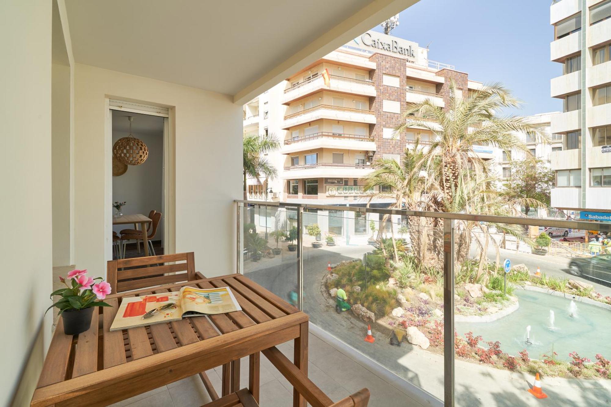 Estepona Beach Apartment Exterior foto
